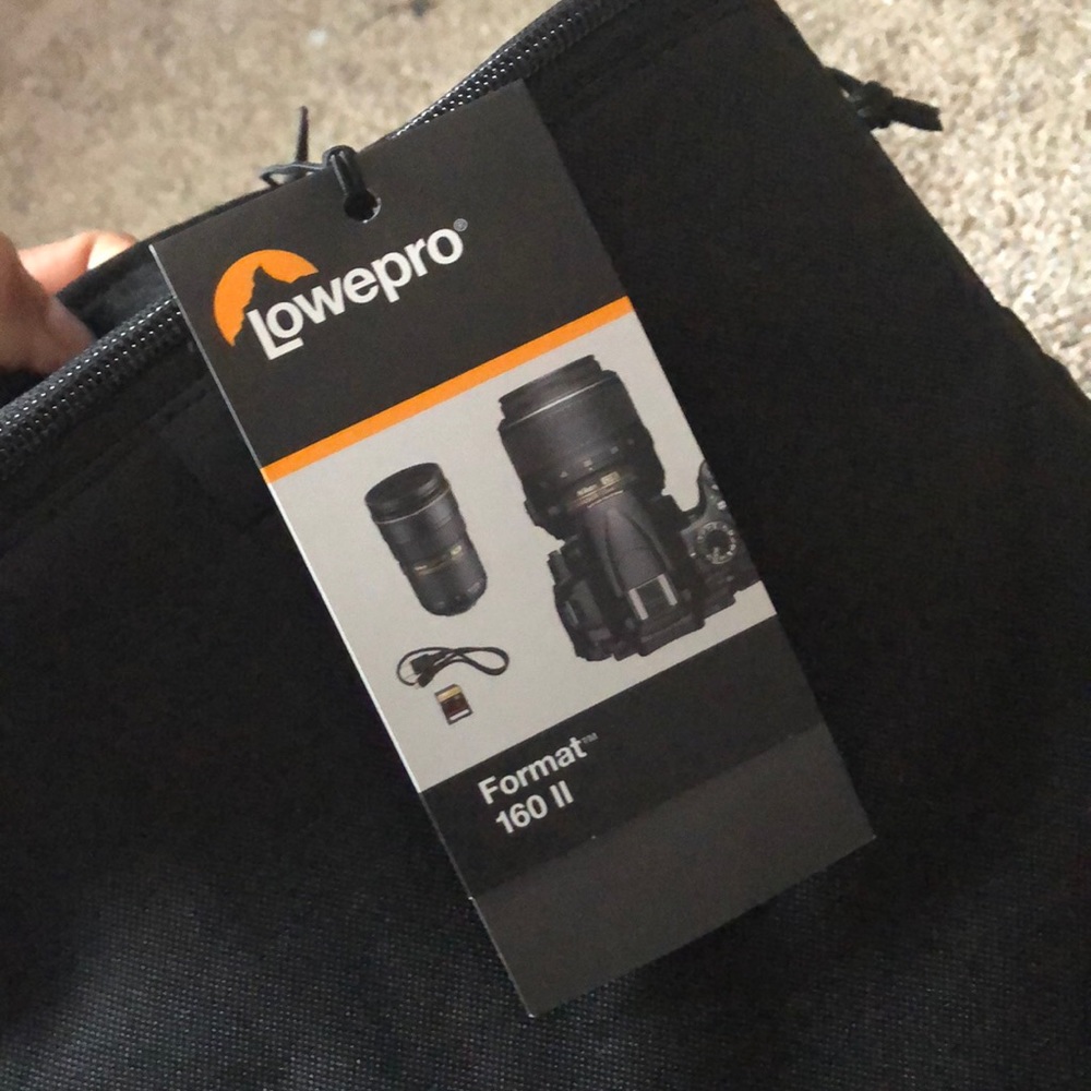 Camera bag